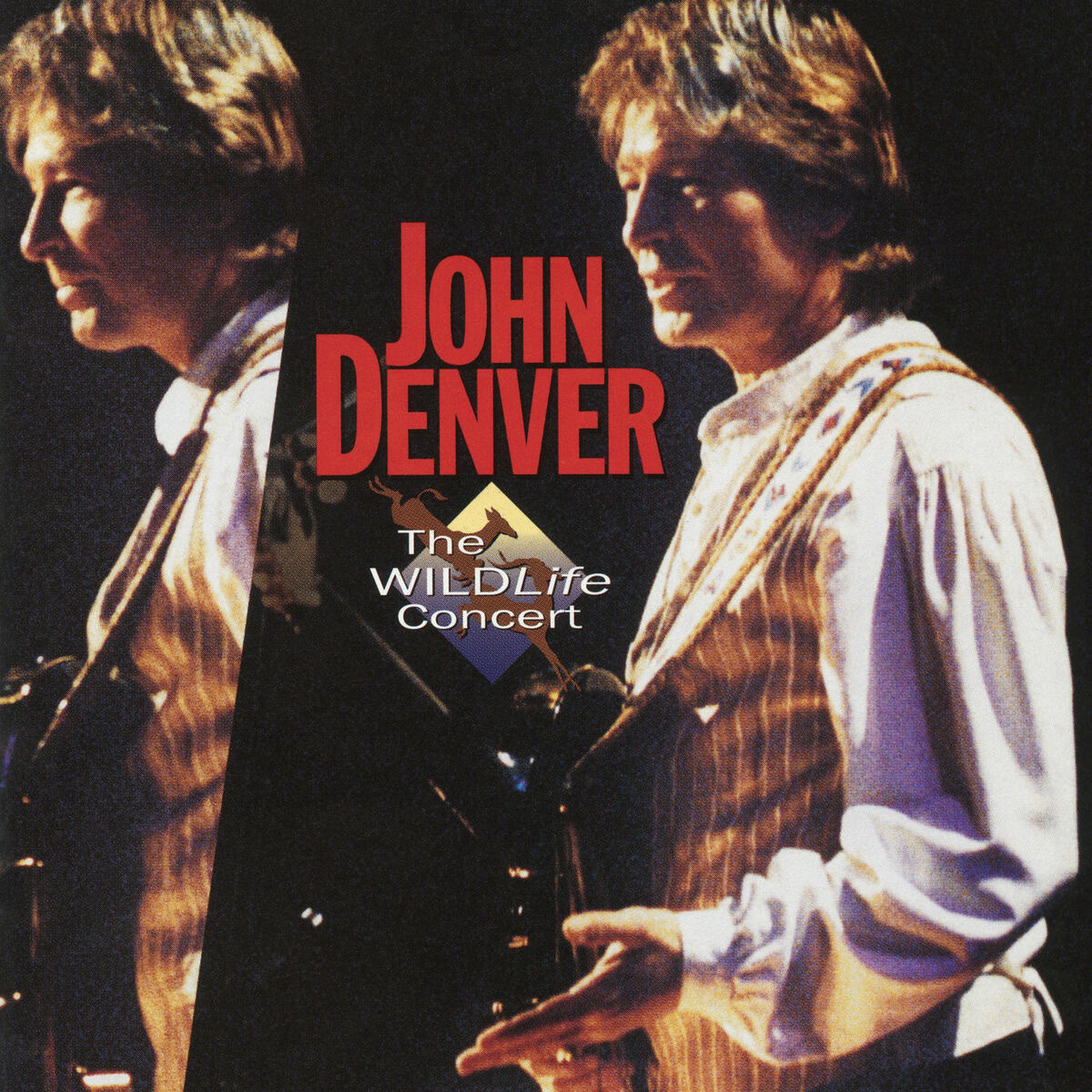 Album cover of The Wildlife Concert