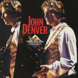 Cover of The Wildlife Concert