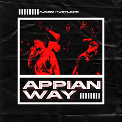 Cover of Appian Way