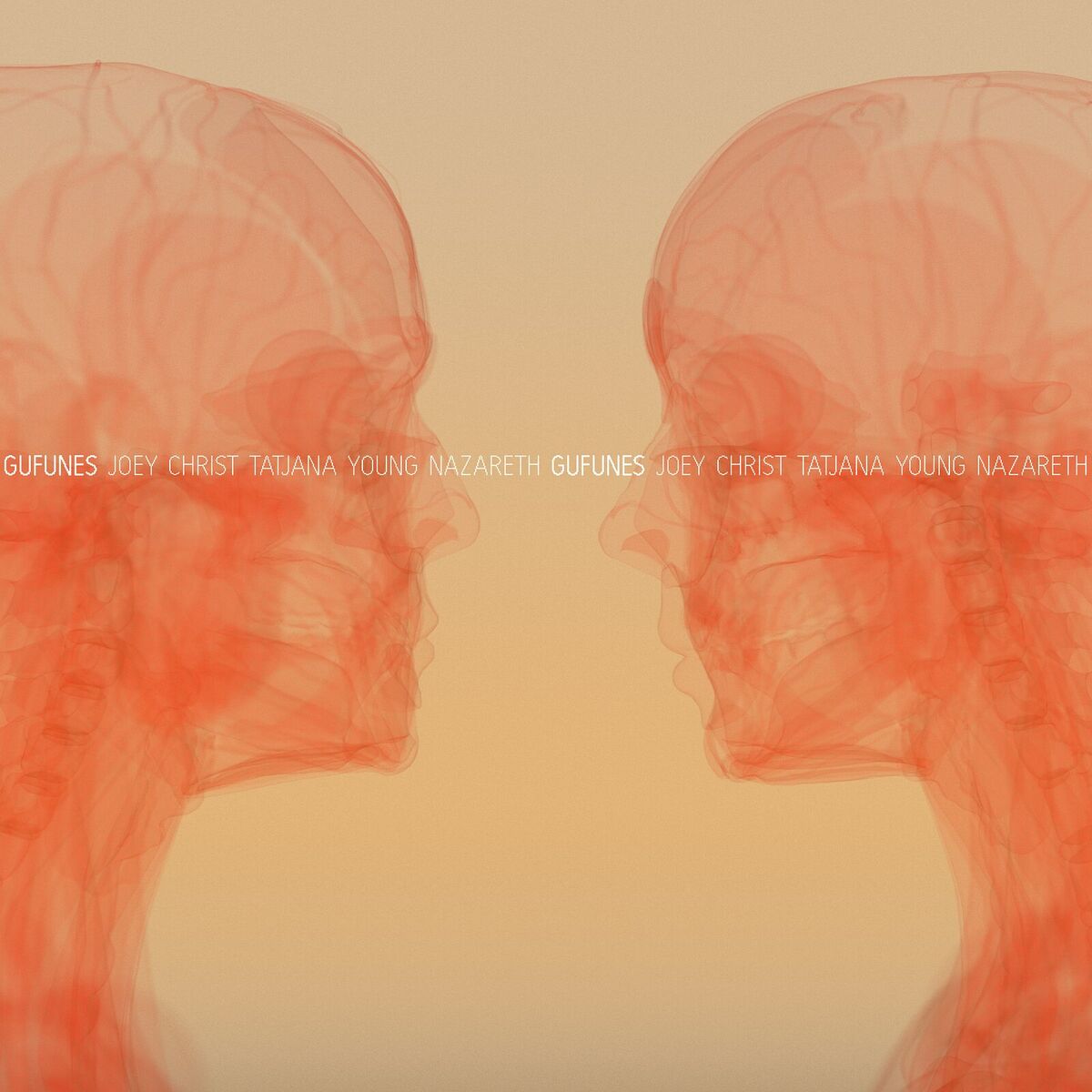 Album cover of Gufunes