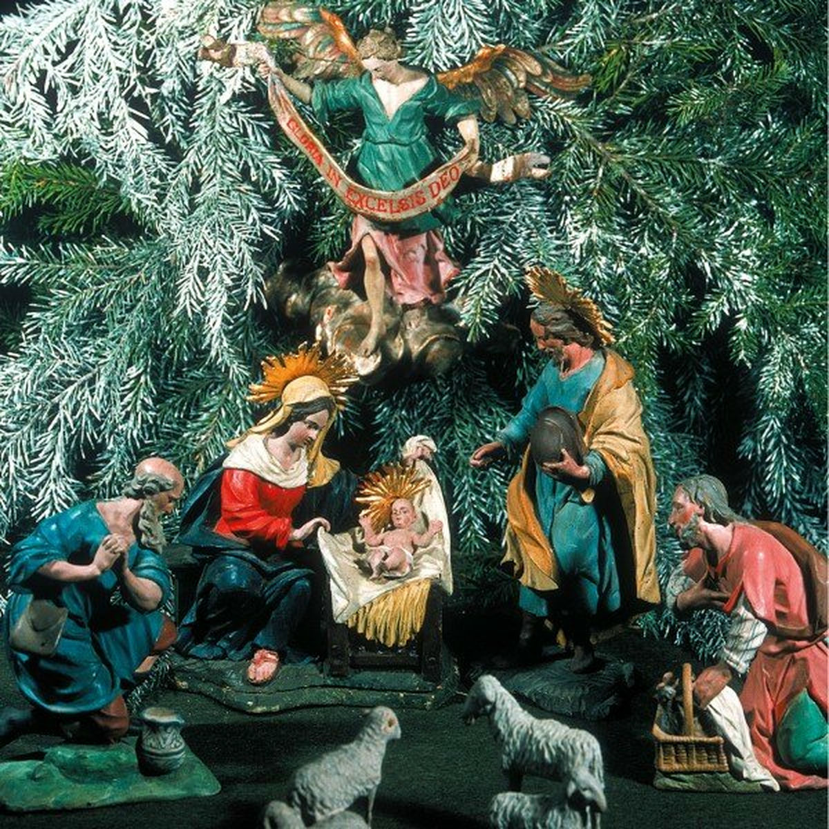 Album cover of Christmas Concertos