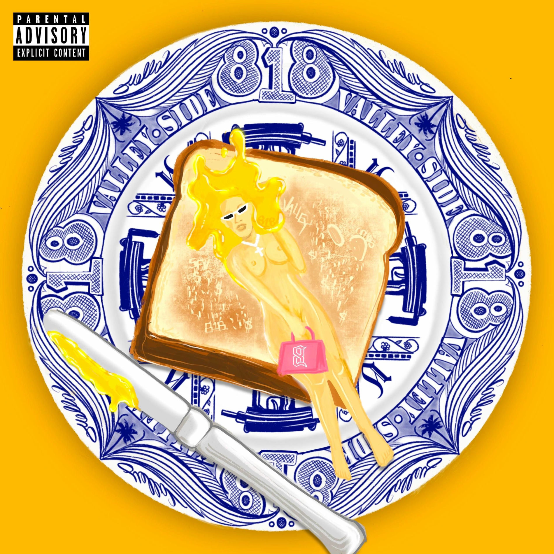 Album cover of Bread & Butter
