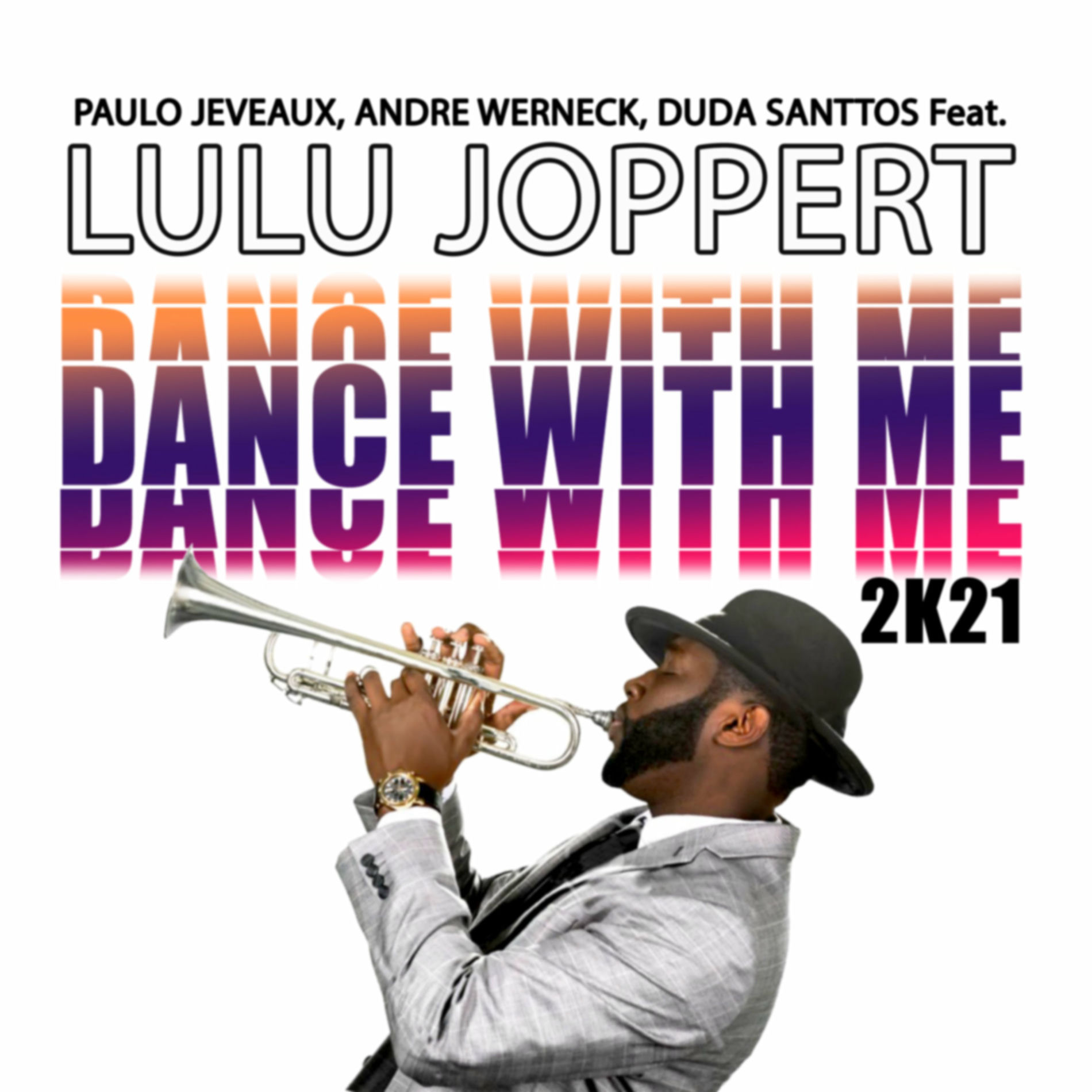 Album cover of Dance with Me