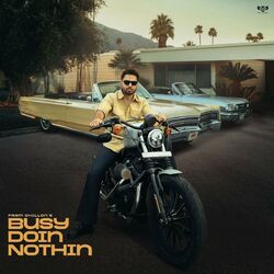 Cover of Busy Doin Nothin