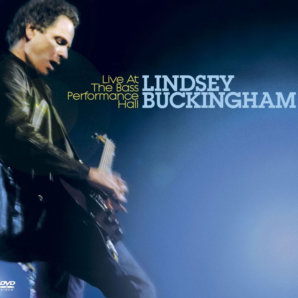 Picture of Live at the Bass Performance Hall (DMD)