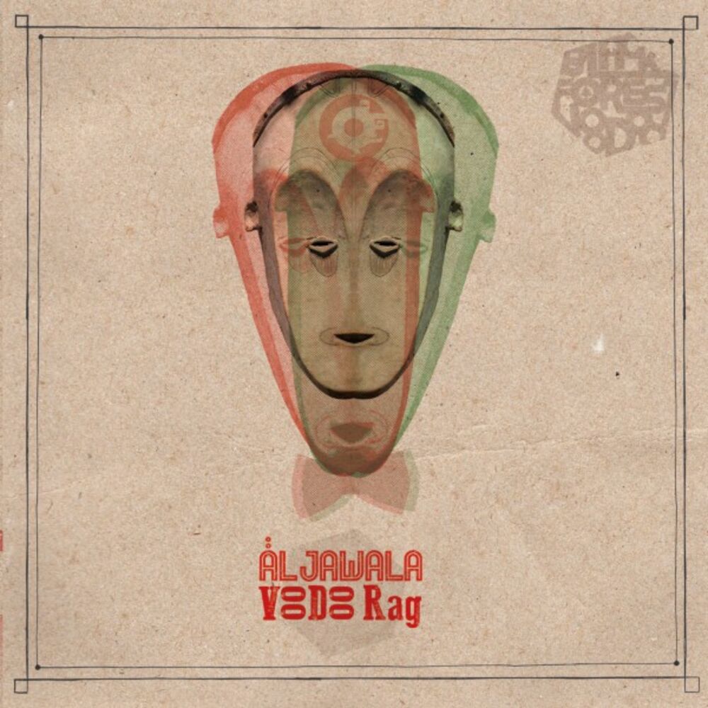 Picture of Voodoo Rag / Satellite E.P.