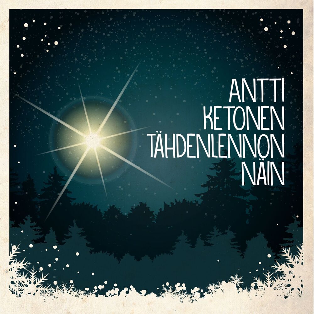 Picture of Tähdenlennon näin