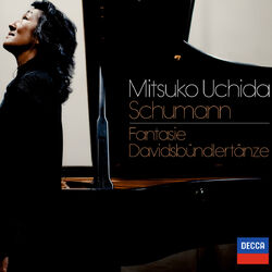 Cover of Schumann: Davidsbündlertanzer, Op.6 ; Fantasie, Op.7