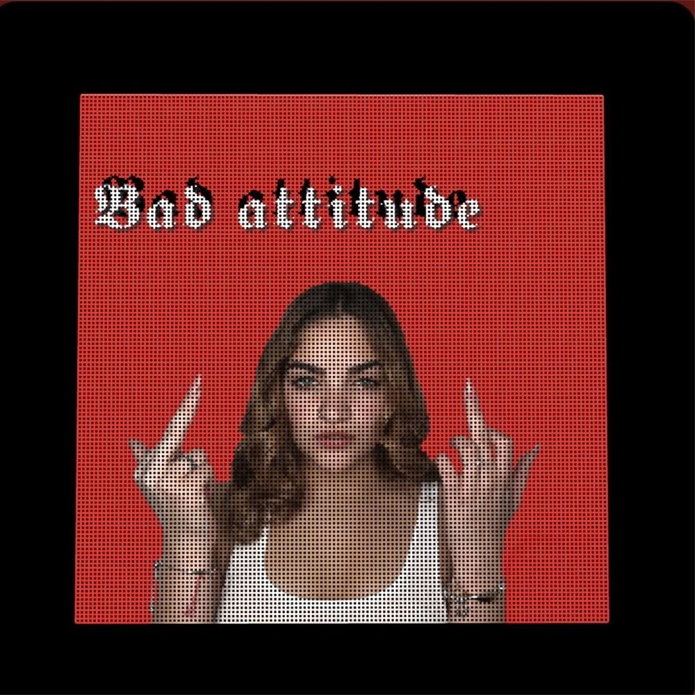Picture of Bad Attitude