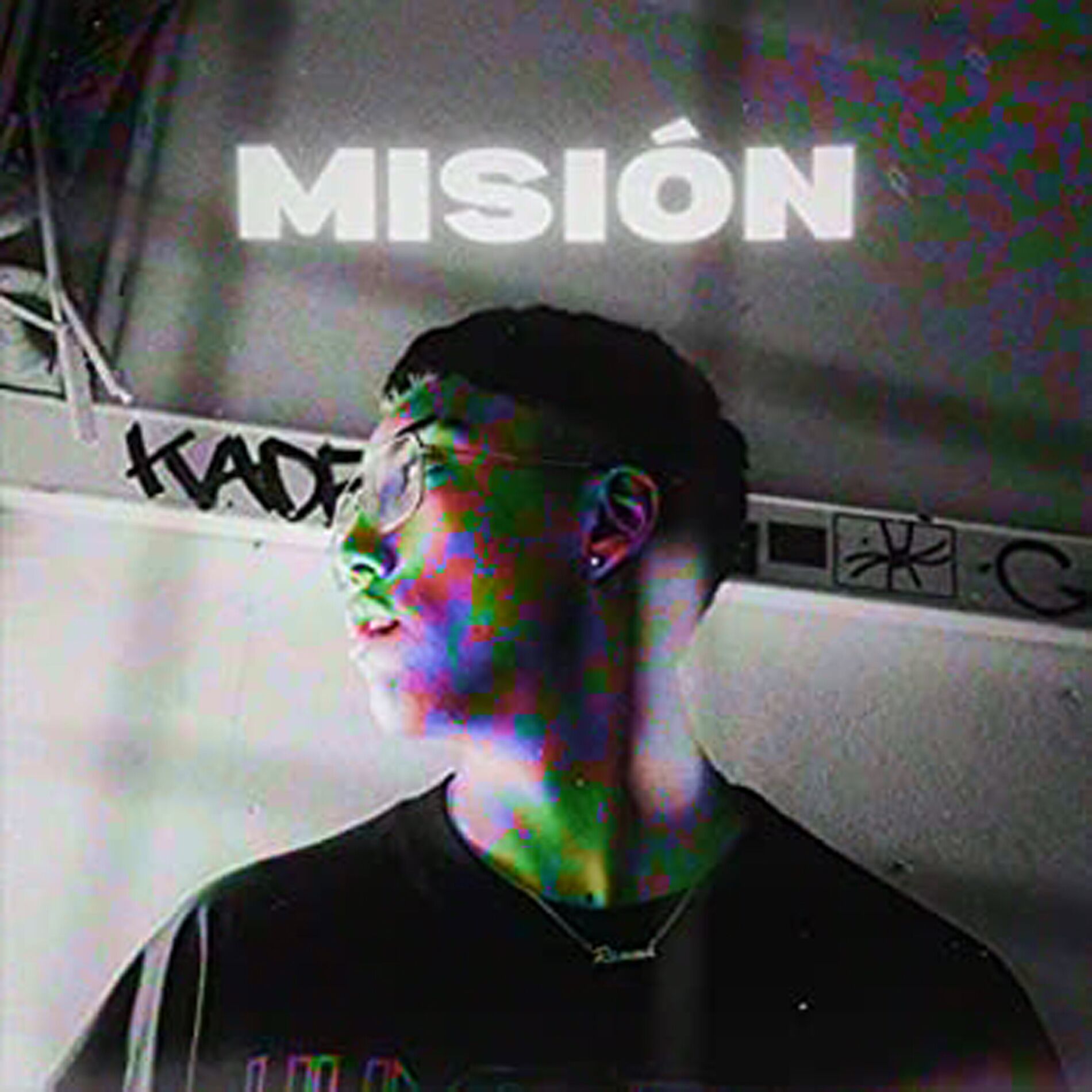 Album cover of Misión (Sped Up Version)