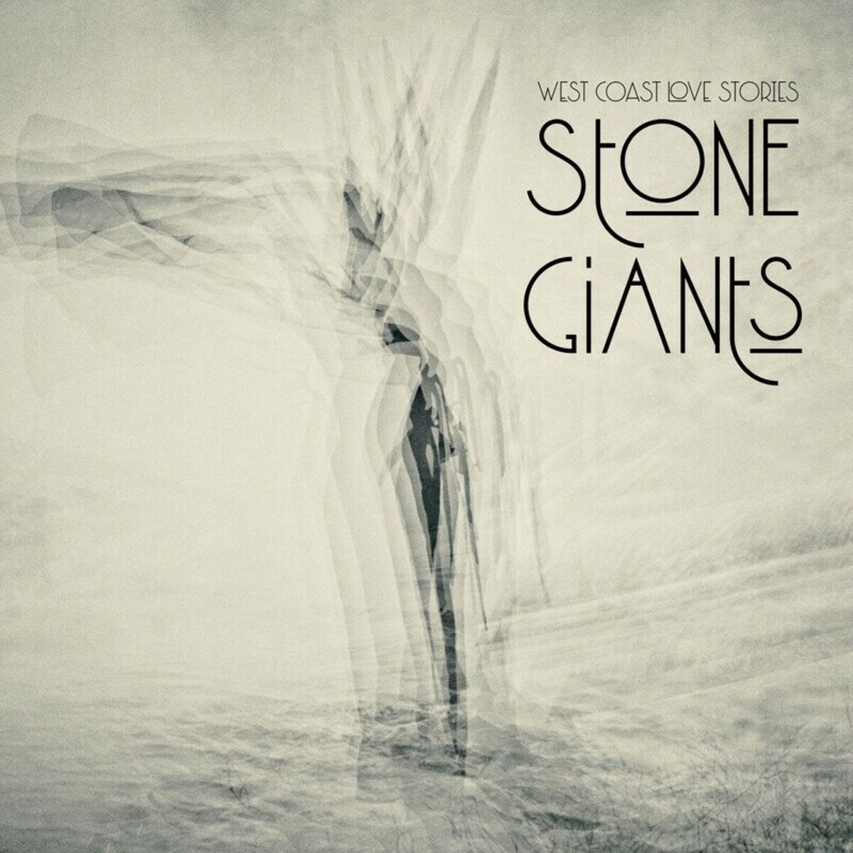 Album cover of West Coast Love Stories