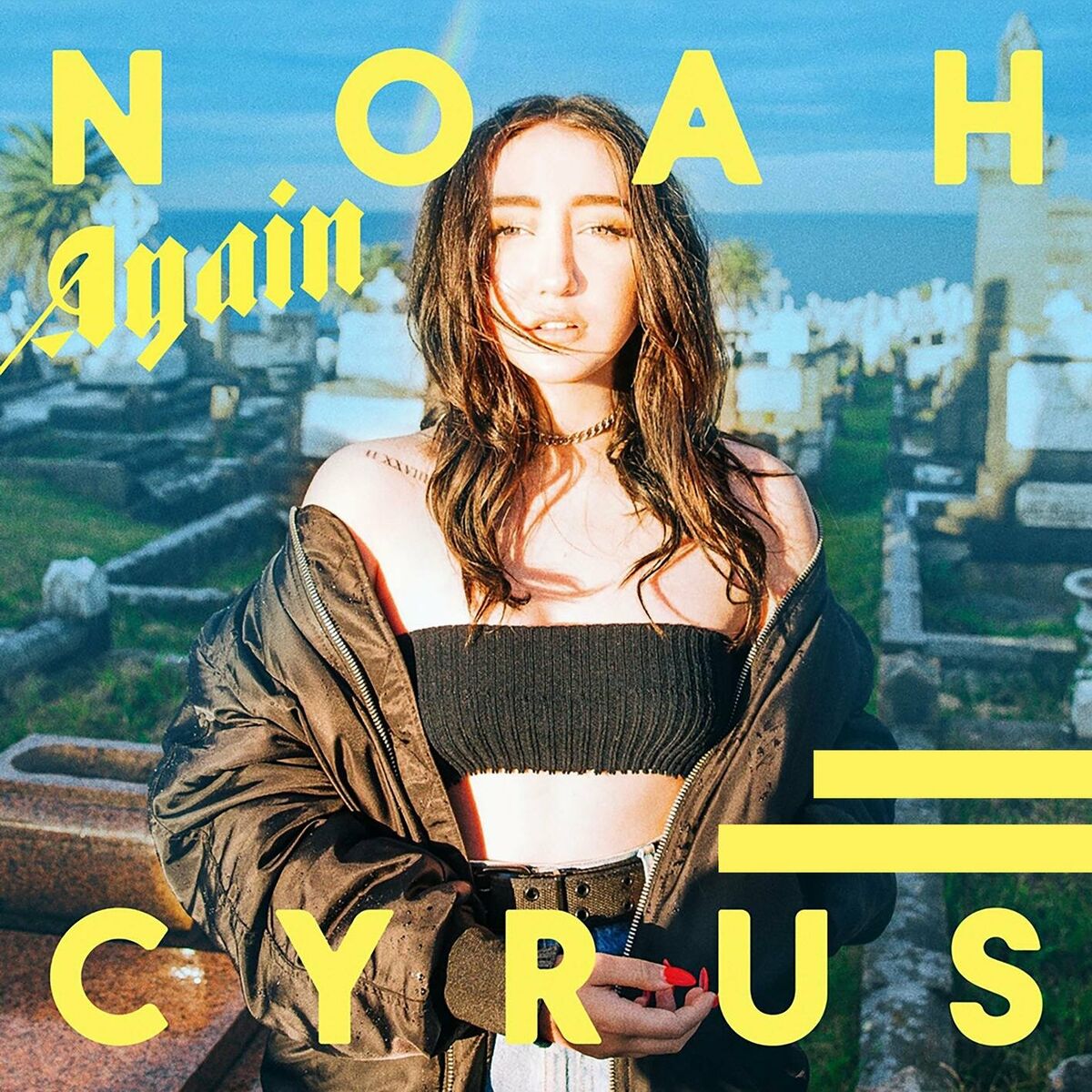 Album cover of Again