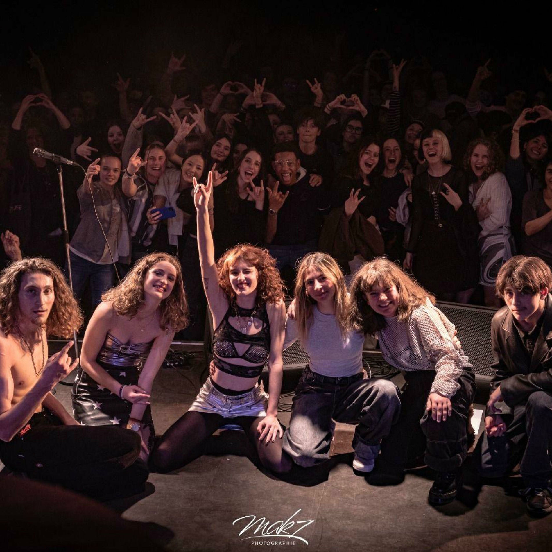 Album cover of I Don't Know Why (Version Live)