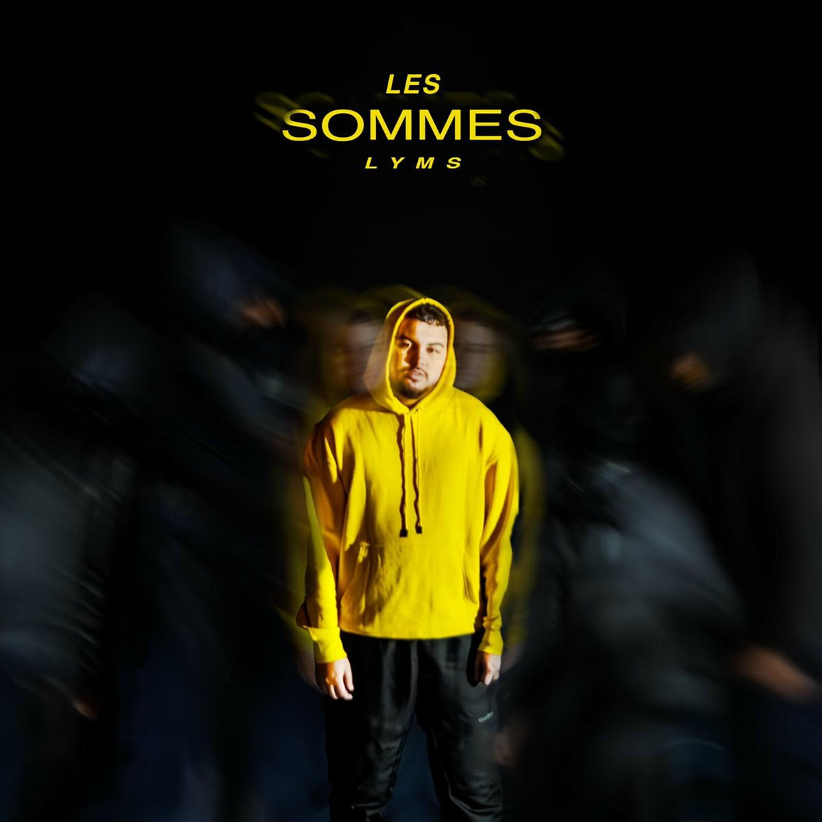 Album cover of LES SOMMES
