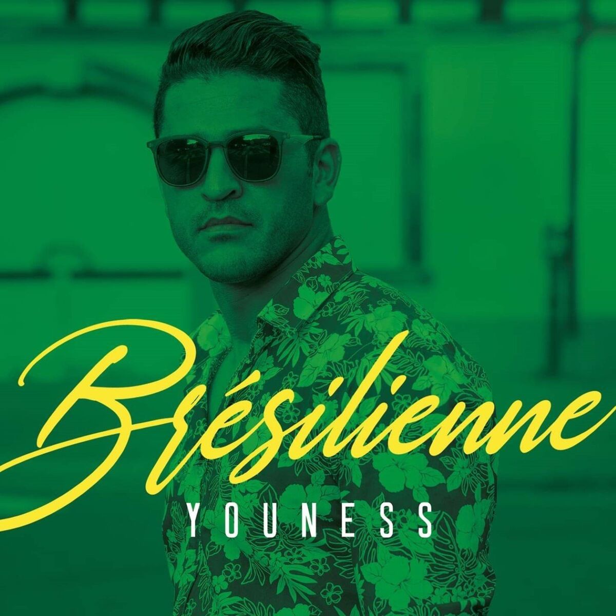 Album cover of Brésilienne
