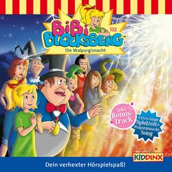 Cover of Folge 132: Die Walpurgisnacht