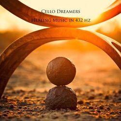 Cover of Healing Music in 432 Hz