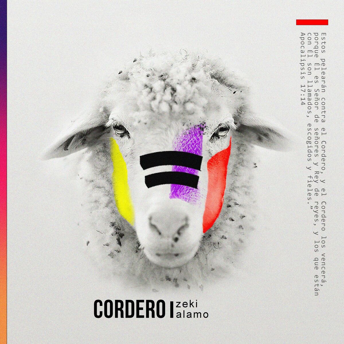 Album cover of Cordero