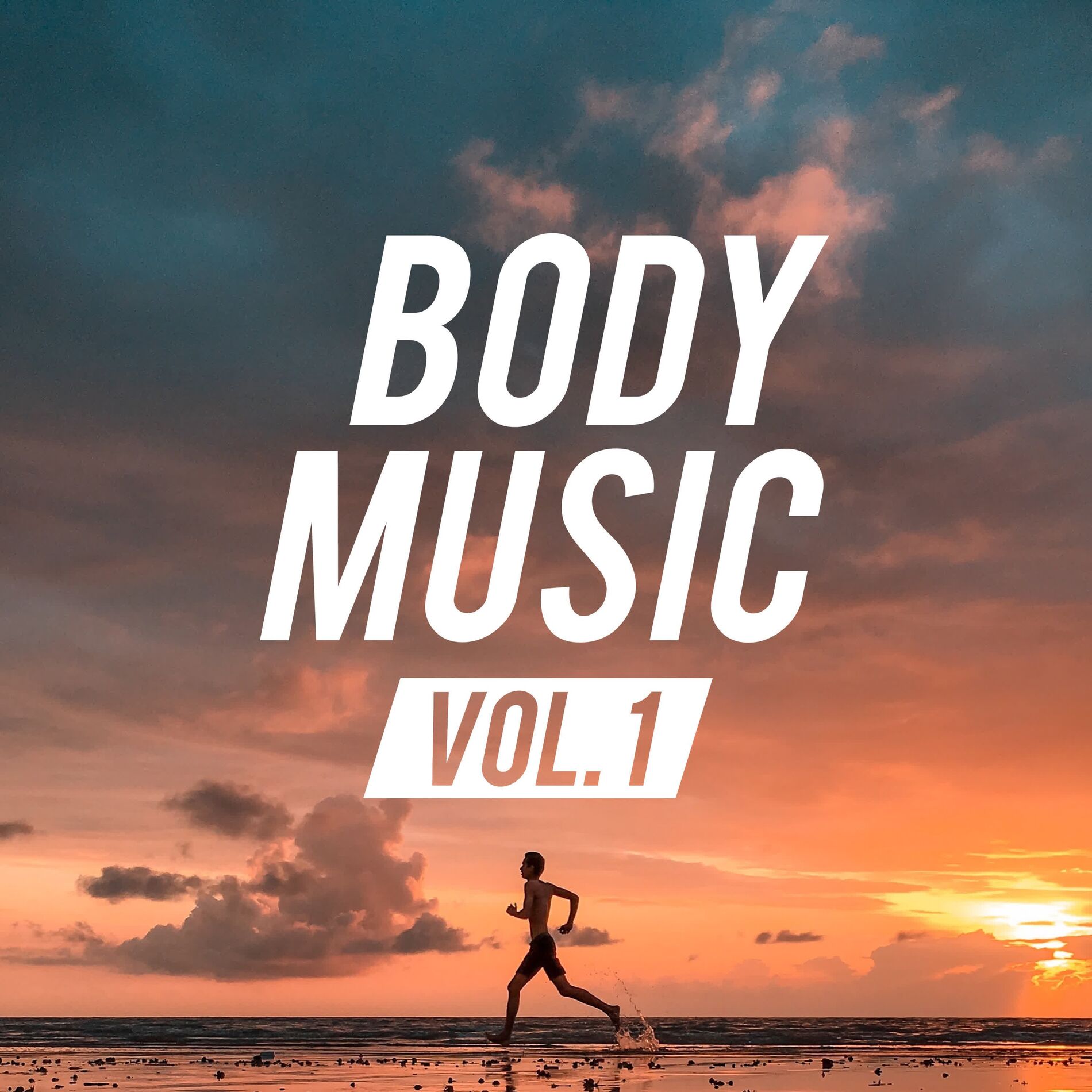 Album cover of Body Music, Vol.2