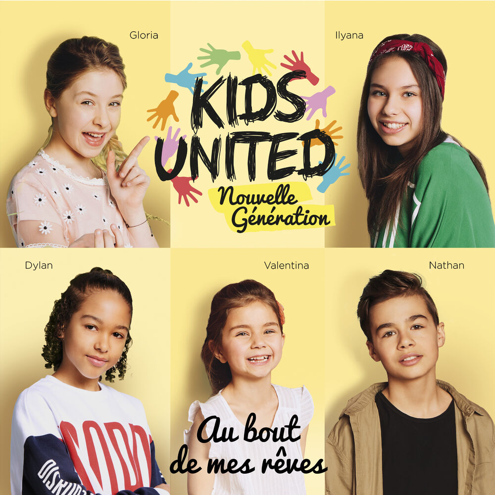 Picture of Au bout de mes rêves