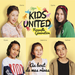 Cover of Au bout de mes rêves