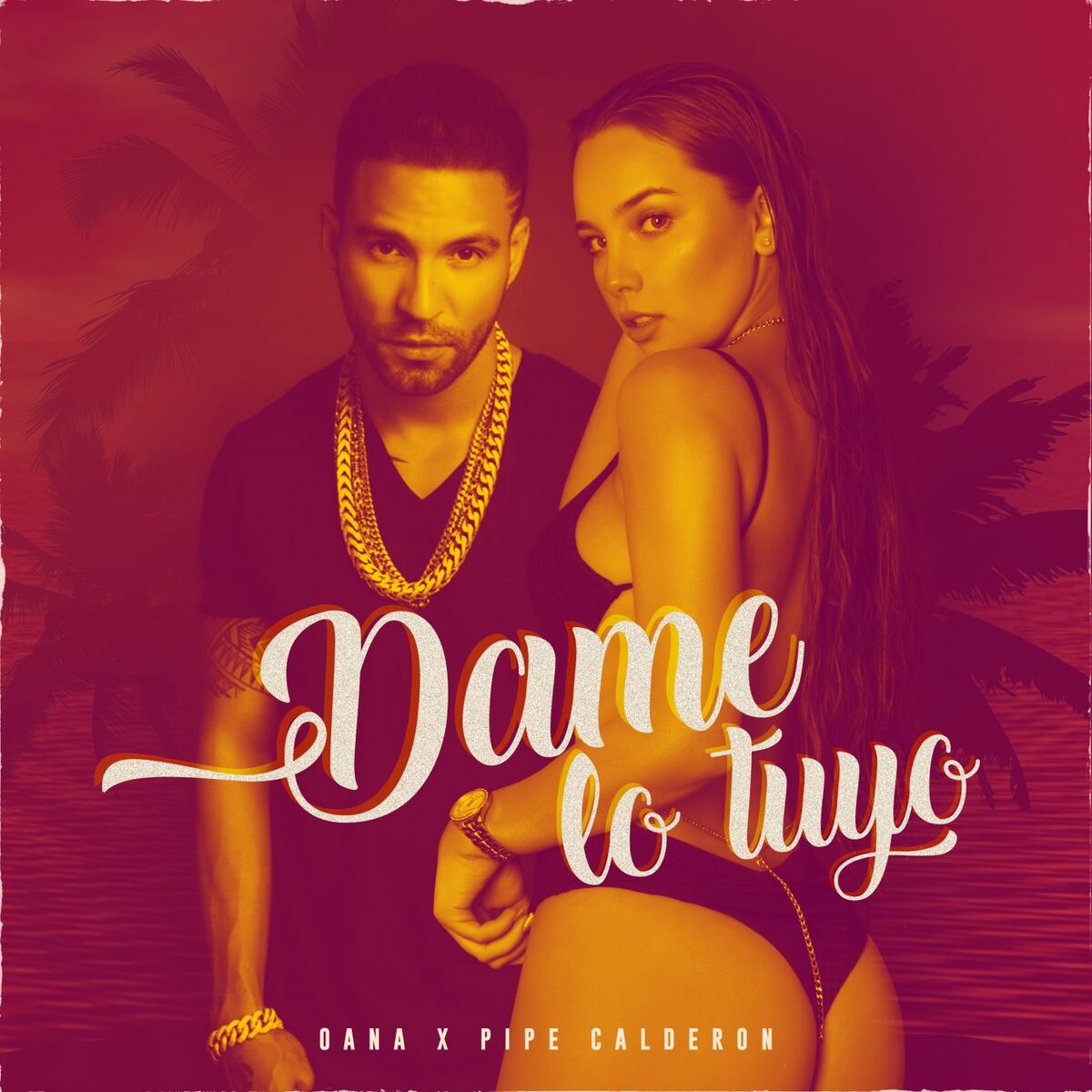 Album cover of Dame Lo Tuyo
