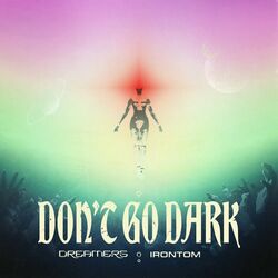 Cover of Don't Go Dark