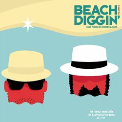 Cover of Beach Diggin', Vol. 4