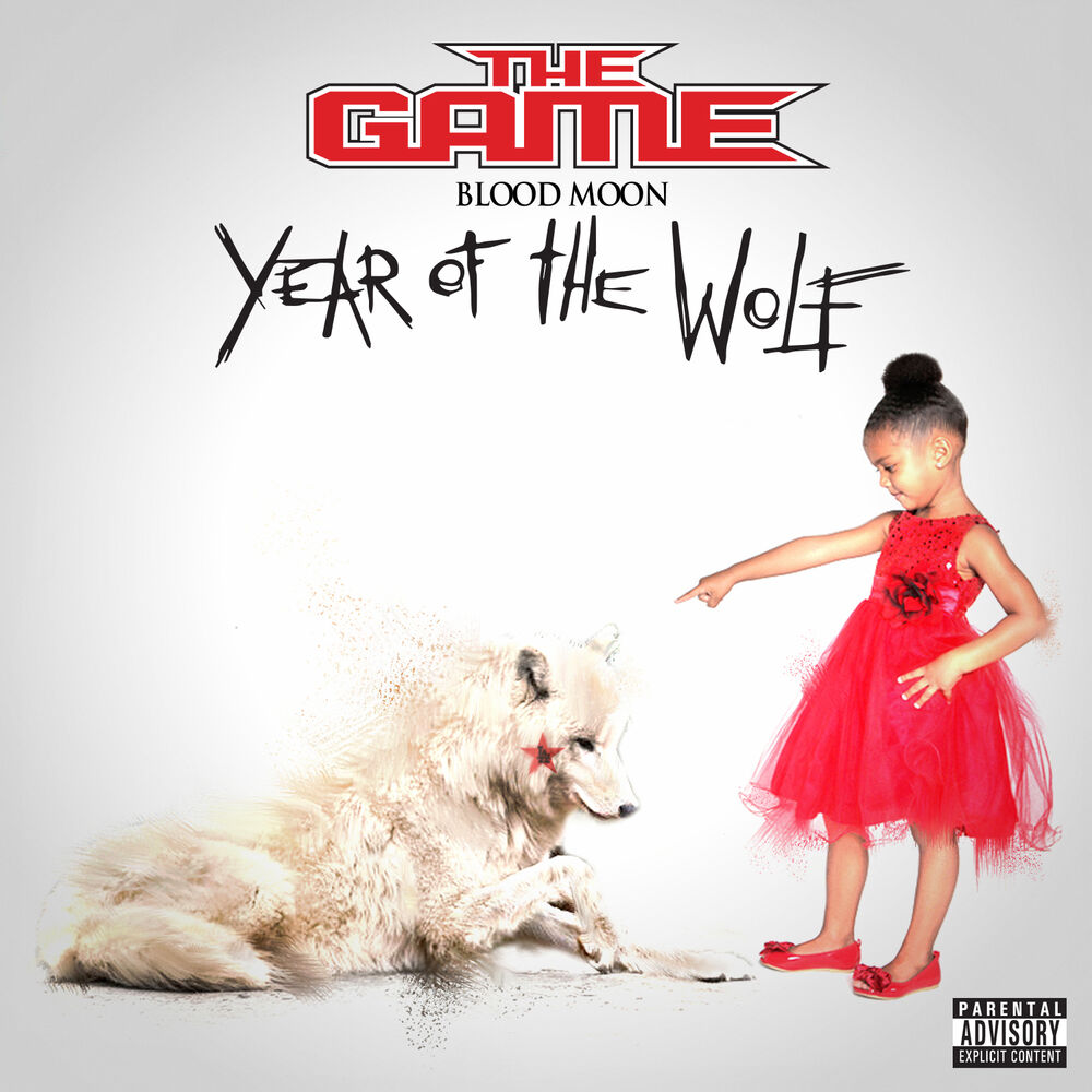 Picture of Blood Moon: Year Of The Wolf