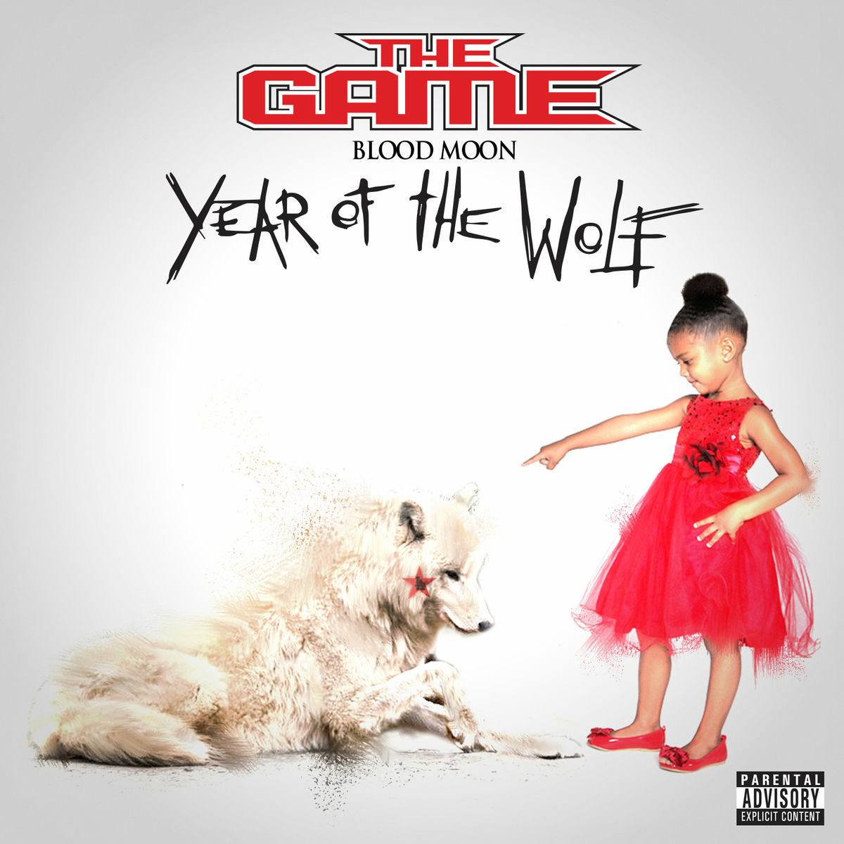 Album picture of Blood Moon: Year Of The Wolf