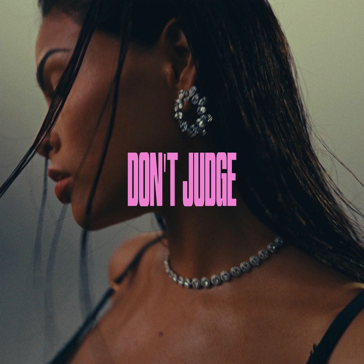 Album cover of DON'T JUDGE