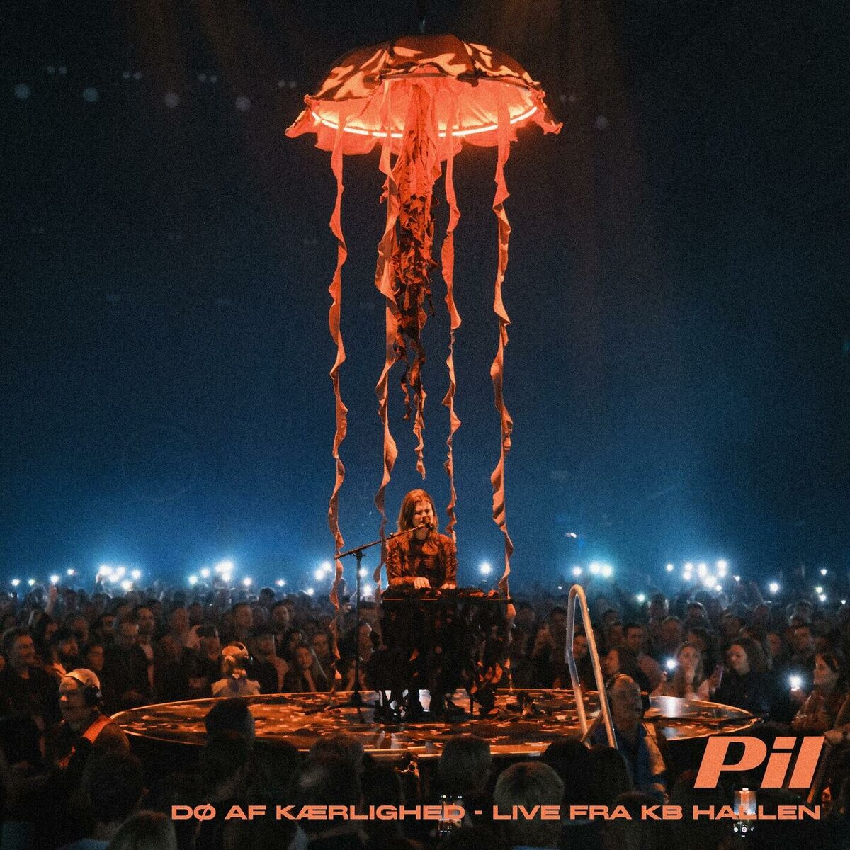 Album cover of Dø Af Kærlighed