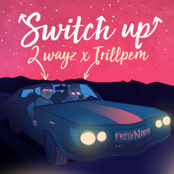 Cover of Switch Up