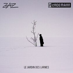 Cover of Le jardin des larmes (feat. Till Lindemann)