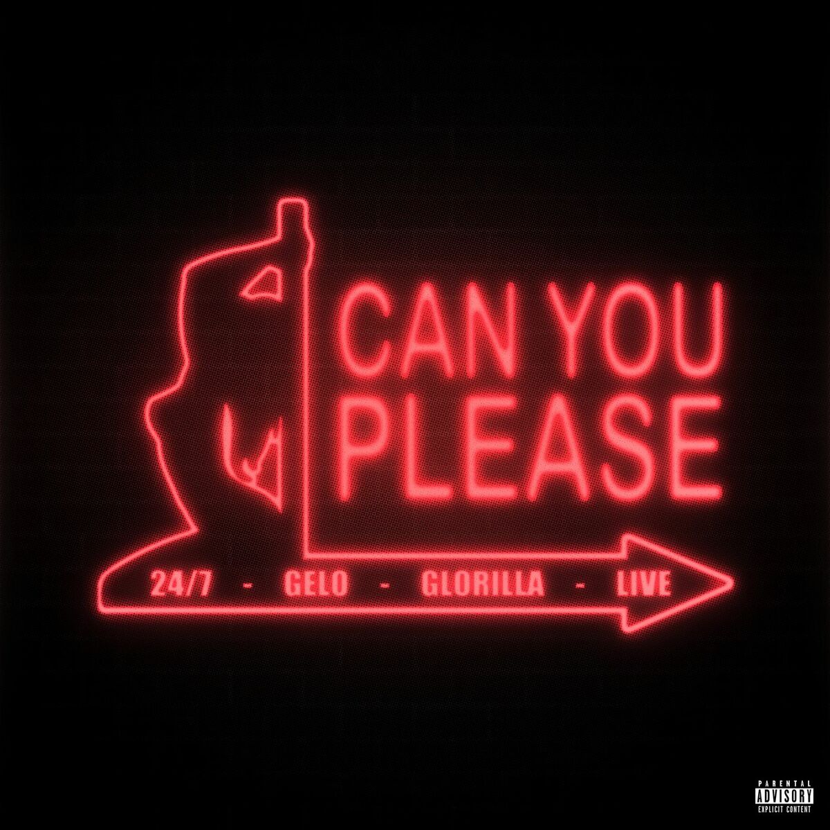 Album cover of Can You Please