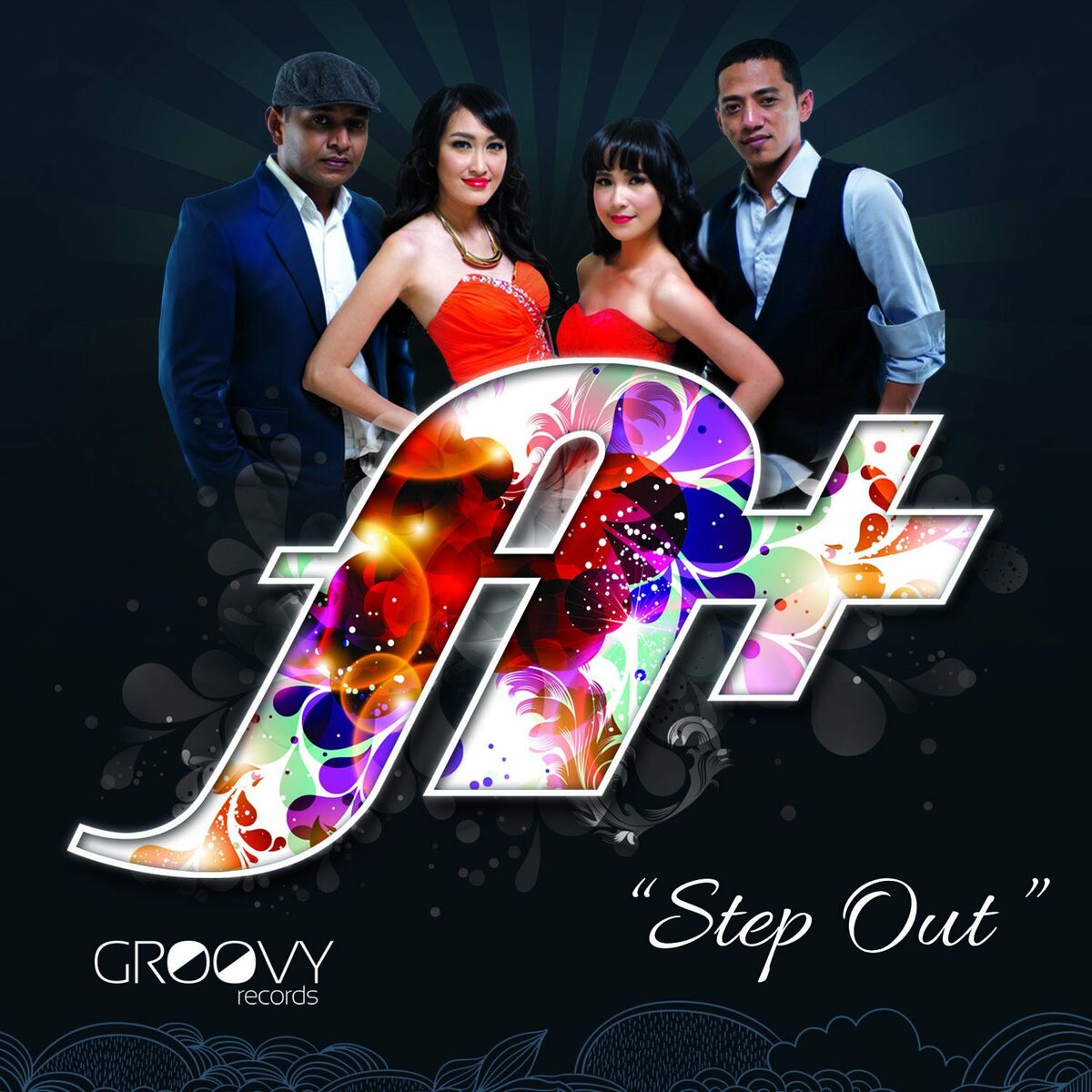 Album cover of Step Out