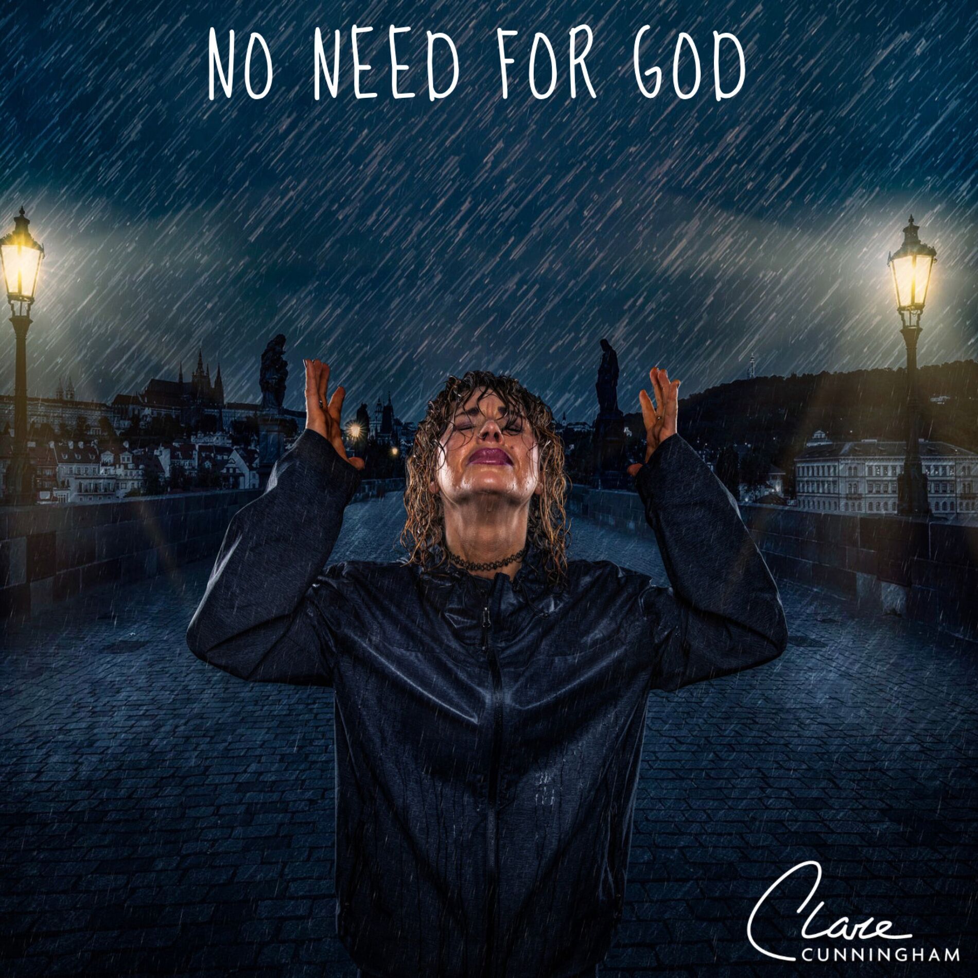 Album cover of NO NEED FOR GOD