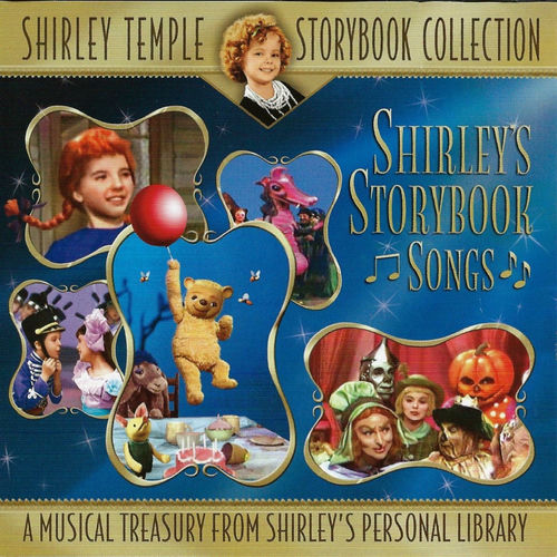 Shirley Temple - Shirley Temple Storybook Collection