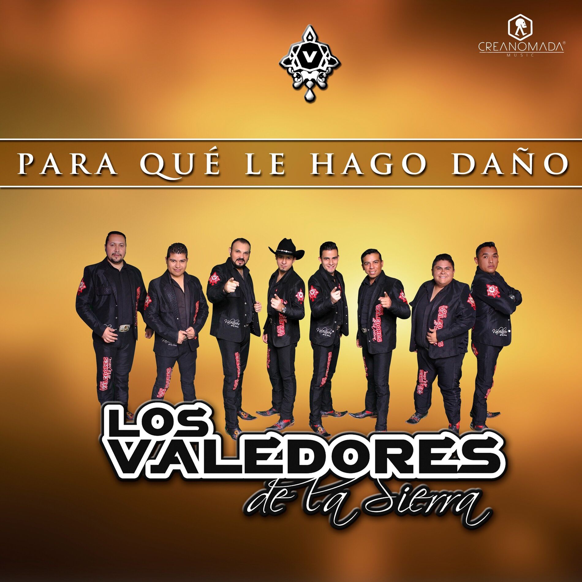 Album cover of Para Qué Le Hago Daño