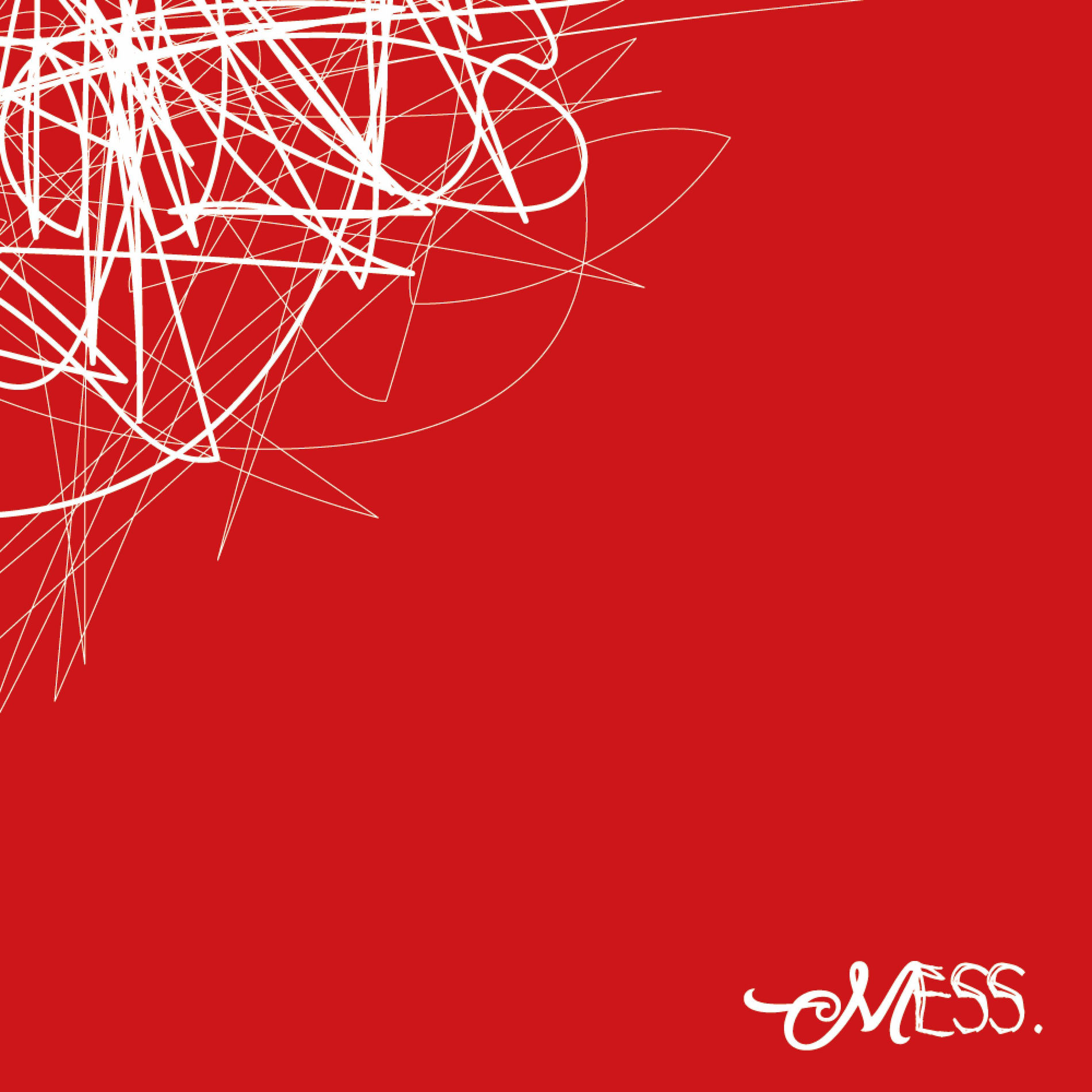 Album cover of Mess