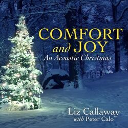 Cover of Comfort and Joy (An Acoustic Christmas)