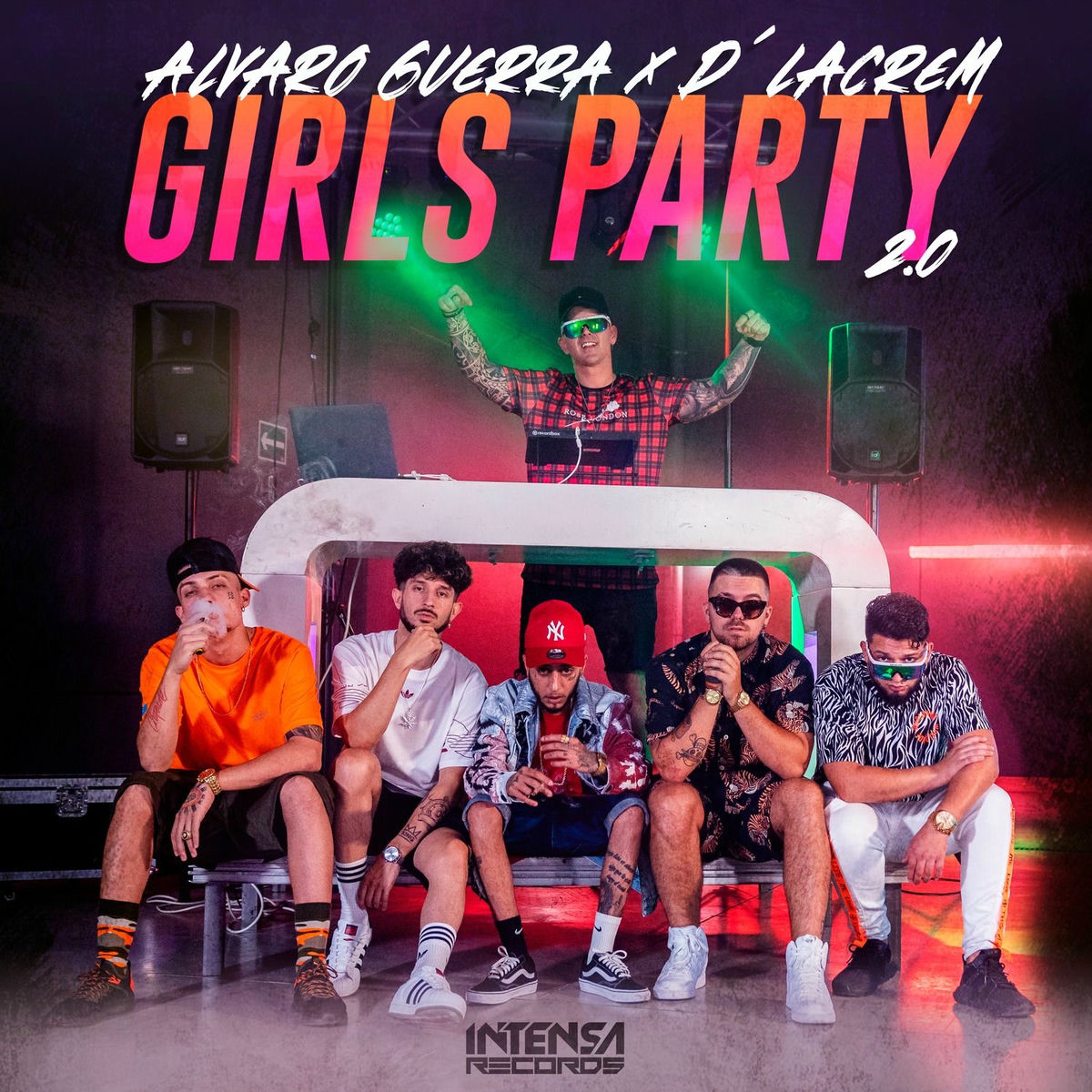 Album cover of Girls Party 2.0