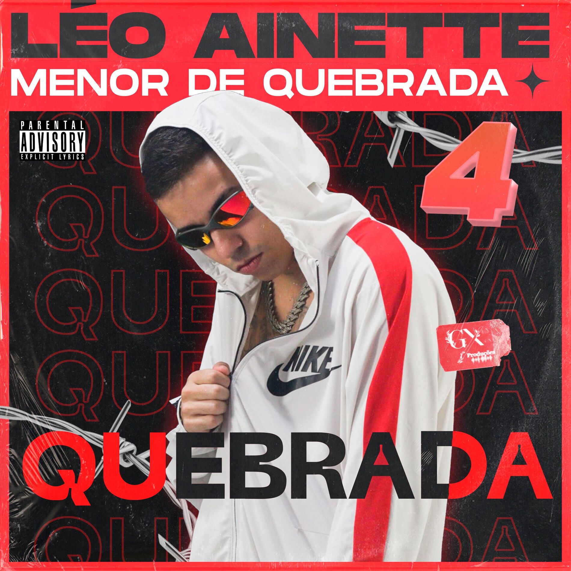 Album cover of Menor de Quebrada