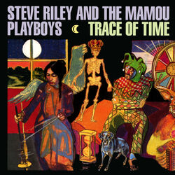 Cover of Trace Of Time