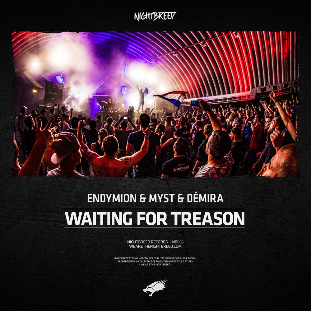 Picture of Waiting For Treason