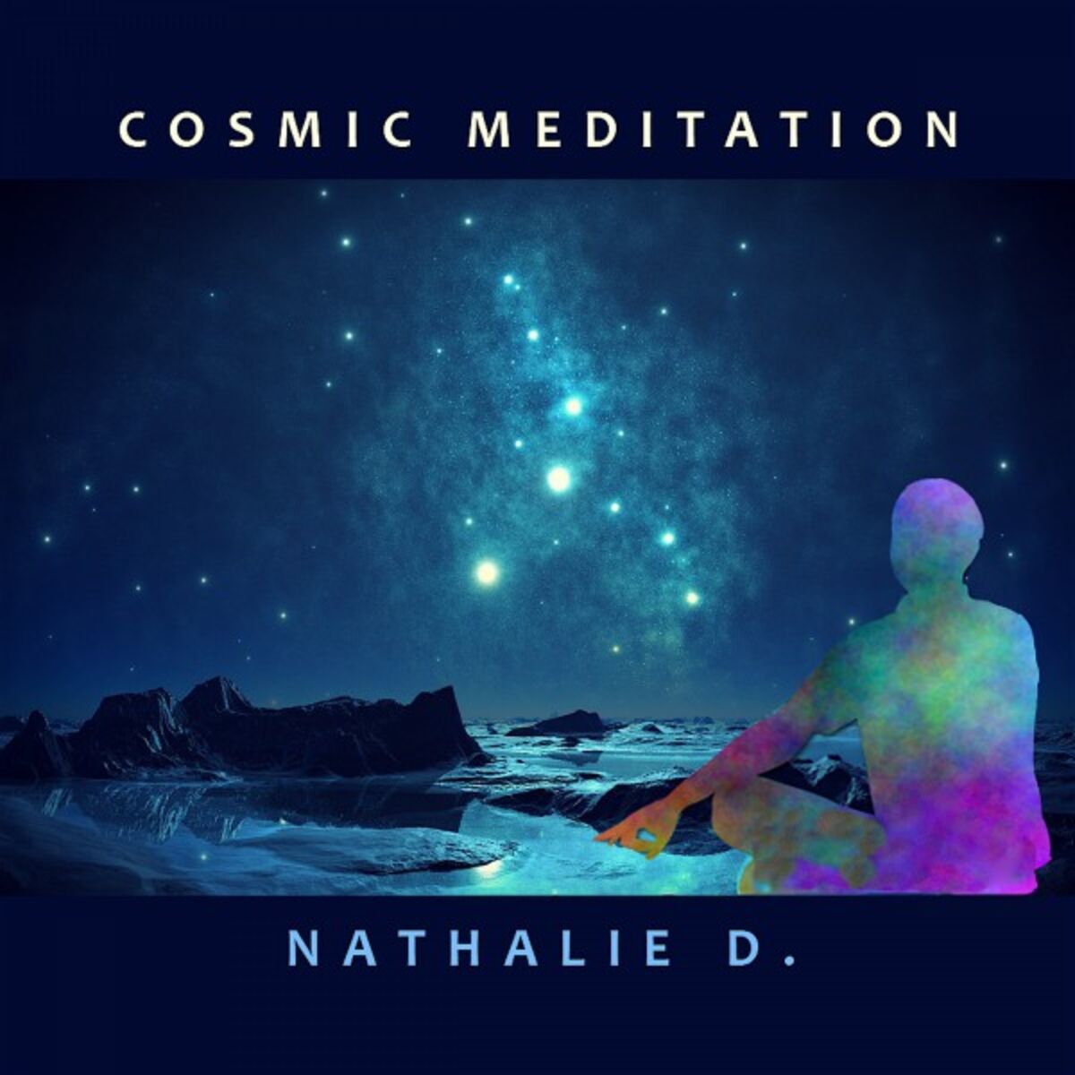 Album cover of Cosmic Meditation