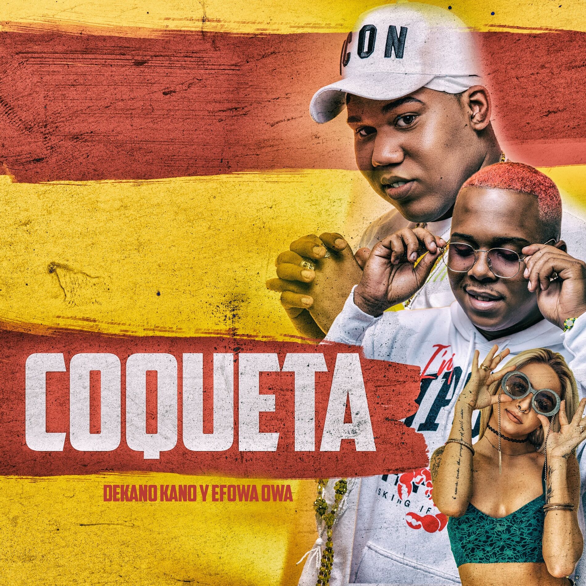 Album cover of Coqueta