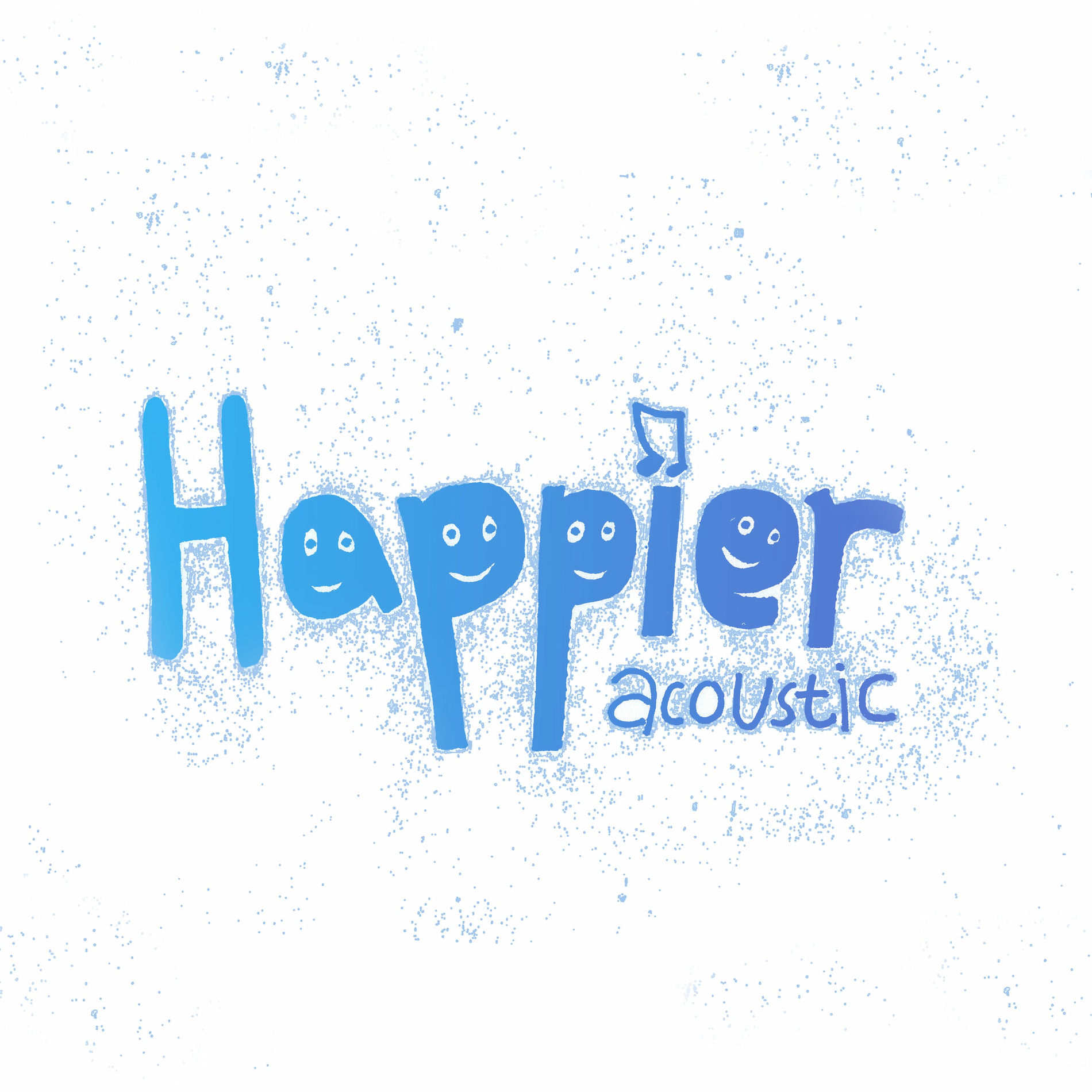 Album cover of Happier