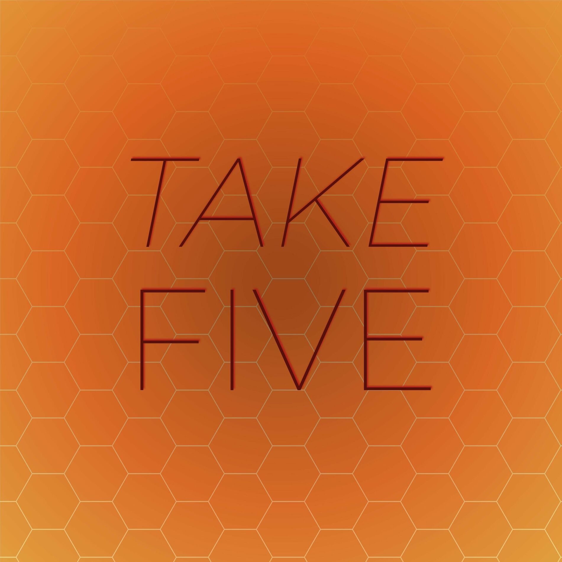 Album cover of Take Five