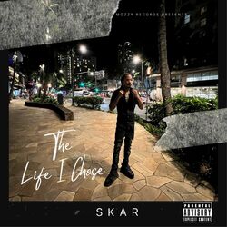 Cover of The Life I Chose